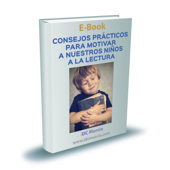 E-book consejos practicos para motivar a nuestros niños a la lectura