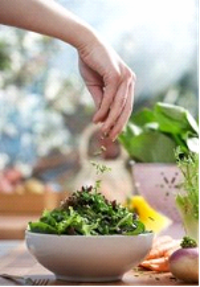Curso de cocina y reposteria-ecologica y saludable