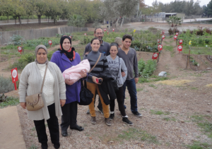 Campus sostenible visita medioambiente idc en proyecto urban