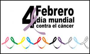 Día mundial contra el cáncer