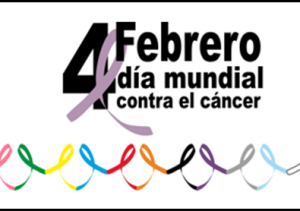 Día mundial contra el cáncer