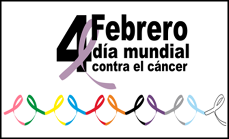 Día mundial contra el cáncer