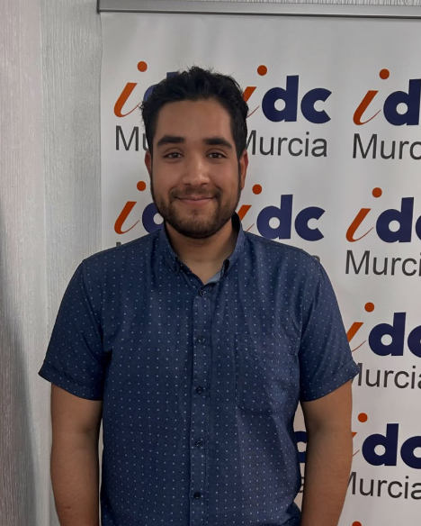 Ben se incorpora al equipo de IDC Murcia